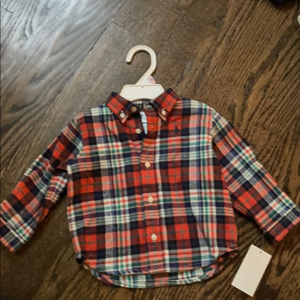 Ralph Lauren button down